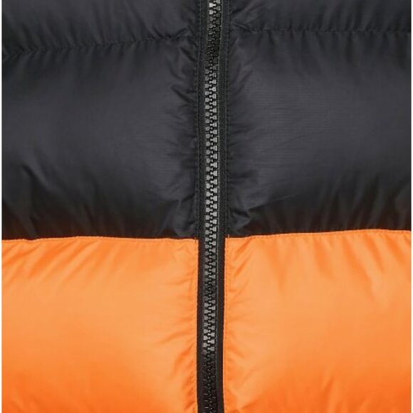 Helly Hansen Active Puffy Jacket Size Large Men's NWT Poppy Orange/Black $300 - Picture 11 of 14